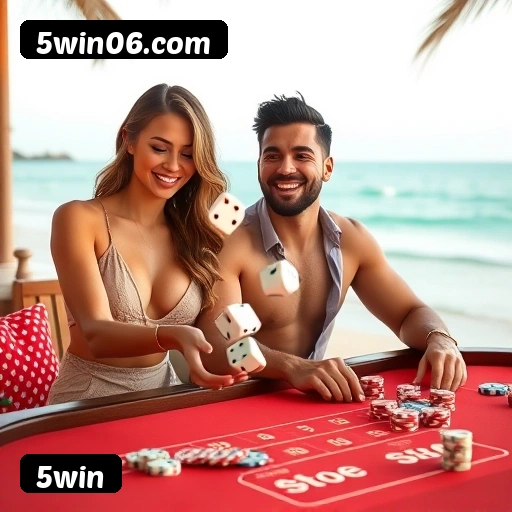 Interface do cassino ao vivo