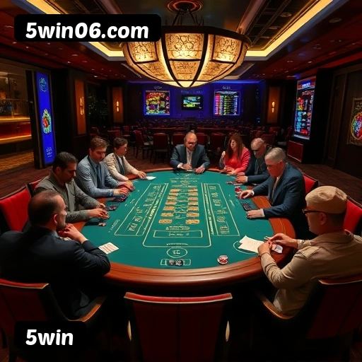 Cashback Semanal 5win