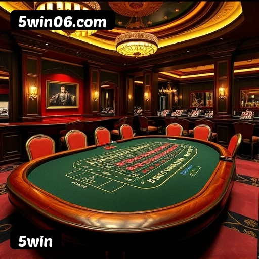 Bônus de Boas-vindas 5win